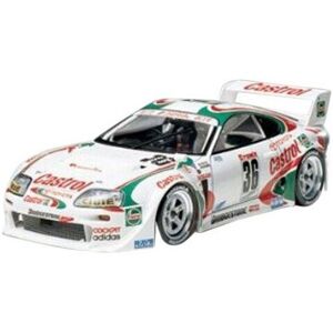 Maxpower Castrol Toyota Tom's Supra GT - 1/24 Car Model Kit - Tamiya 24163 Maxpower Castrol Toyota Tom's Supra GT - 1/24 Car Model Kit - Tamiya 24163