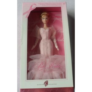 Mattel Barbie Collector Pink Ribbon Barbie Doll Mattel Barbie Collector Pink Ribbon Barbie Doll