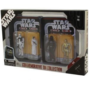 Hasbro Star Wars Episode 4 Collectible Tin Hasbro Star Wars Episode 4 Collectible Tin