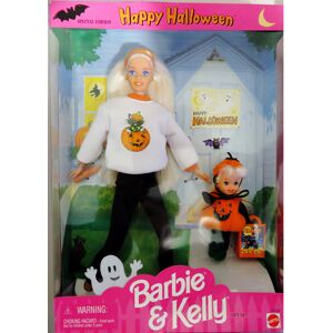 Barbie Happy Halloween Kelly Gift Set Special Edition (1996) Barbie Happy Halloween Kelly Gift Set Special Edition (1996)