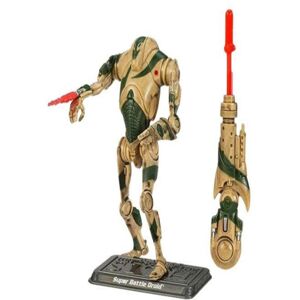 Star Wars - The Saga Collection - Basic Figure - Super Battle Droid Star Wars - The Saga Collection - Basic Figure - Super Battle Droid