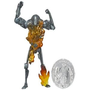 Hasbro Star Wars 3.75"" Basic Figure Super BATTLEDROID Hasbro Star Wars 3.75"" Basic Figure Super BATTLEDROID