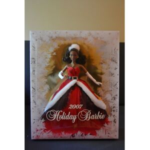 Barbie Collector Holiday Doll (Aa) Barbie Collector Holiday Doll (Aa)
