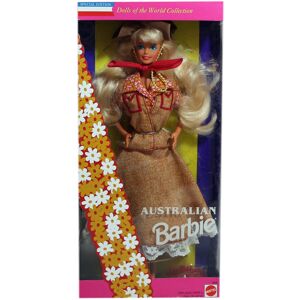 Australian Barbie - Dolls of the World Collection Australian Barbie - Dolls of the World Collection