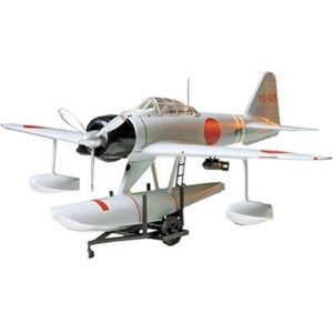 Tamiya Models Nakajima A6M2-N (Rufe) Model Kit Tamiya Models Nakajima A6M2-N (Rufe) Model Kit