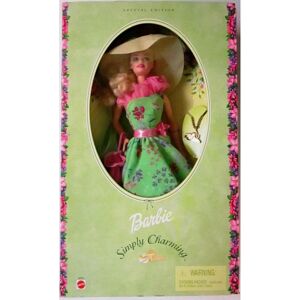 Mattel Barbie Simply Charming Special Edition Mattel Barbie Simply Charming Special Edition