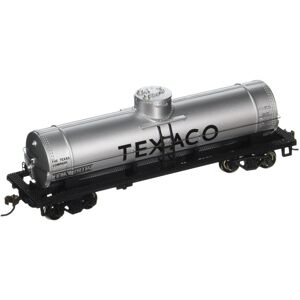 Bachmann Trains - 40' Single Dome Tank Car - TEXACO - HO Scale Bachmann Trains - 40' Single Dome Tank Car - TEXACO - HO Scale