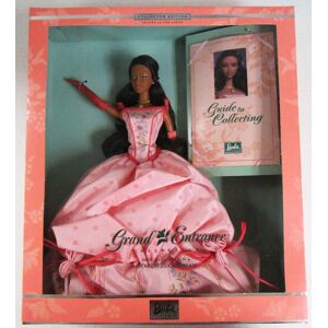 Mattel Barbie Grand Entrance African American 2nd in Series Collector Edition Doll Mattel Barbie Grand Entrance African American 2nd in Series Collector Edition Doll