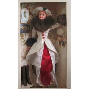 Mattel Barbie Year 1995 Hallmark Special Edition 12 Inch Doll - Holiday Memor Mattel Barbie Year 1995 Hallmark Special Edition 12 Inch Doll - Holiday Memor