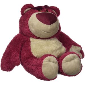 Disney / Pixar Toy Story 3 Exclusive 15 Inch Deluxe Plush Figure Lotso Lots O Hu Disney / Pixar Toy Story 3 Exclusive 15 Inch Deluxe Plush Figure Lotso Lots O Hu