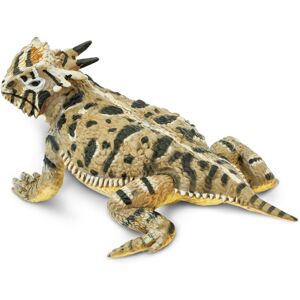 Safari Ltd. Horned Lizard Model - Educational Toy - 5.25 Inch Safari Ltd. Horned Lizard Model - Educational Toy - 5.25 Inch