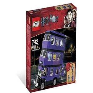 Lego Harry Potter The Knight Bus #4866 Lego Harry Potter The Knight Bus #4866