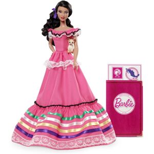 Barbie Collector Dolls of The World Mexico Doll Barbie Collector Dolls of The World Mexico Doll