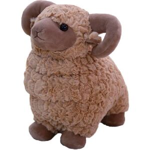 Unbranded (brown, 35) Little Sheep Mascot Goat Doll Stuffed Animal Plush Toy For And Adult Unbranded (brown, 35) Little Sheep Mascot Goat Doll Stuffed Animal Plush Toy For And Adult