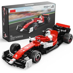 Maxpower Voltz Toys Officially Licensed 1:28 Scale Pagani Zonda R Model Building Kit - 38 Maxpower Voltz Toys Officially Licensed 1:28 Scale Pagani Zonda R Model Building Kit - 38