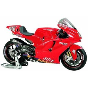 Maxpower Ducati Desmosedici - 1/12 Bike Model Kit - Tamiya 14101 Maxpower Ducati Desmosedici - 1/12 Bike Model Kit - Tamiya 14101