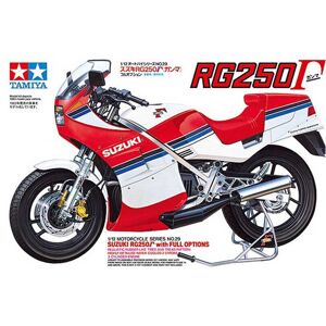 Maxpower 1/12 Suzuki RG250 F with Full Options Tamiya 14029 Maxpower 1/12 Suzuki RG250 F with Full Options Tamiya 14029