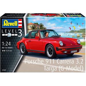 Maxpower Porsche 911 Carrera 3.2 Targa 1:24 Revell Model Kit Maxpower Porsche 911 Carrera 3.2 Targa 1:24 Revell Model Kit