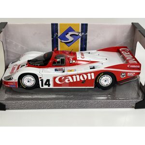 Maxpower Porsche 956LH 24H Le Mans 1983 Lammers Palmer Lloyd 1:18 Solido 1805506 Maxpower Porsche 956LH 24H Le Mans 1983 Lammers Palmer Lloyd 1:18 Solido 1805506
