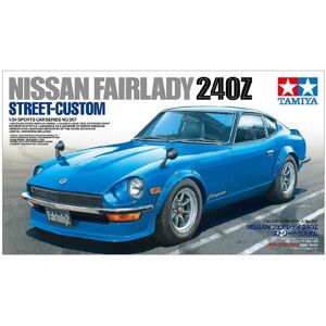 Maxpower Tamiya Nissan Fairlady 240Z Street-Custom Model Kit Maxpower Tamiya Nissan Fairlady 240Z Street-Custom Model Kit