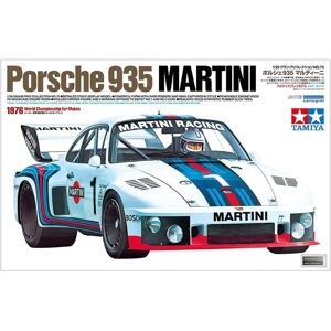 Maxpower Tamiya 1:20 Porsche 935 Martini Model Kit Maxpower Tamiya 1:20 Porsche 935 Martini Model Kit