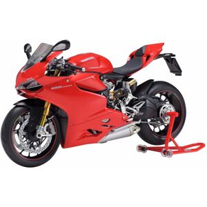 Maxpower Tamiya 14129 Ducati 1199 Panigale S Model Kit 1:12 Scale Maxpower Tamiya 14129 Ducati 1199 Panigale S Model Kit 1:12 Scale