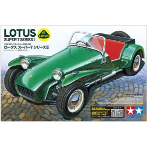 Maxpower Tamiya 24357 Lotus Super 7 Series 2 1:24 Plastic Model Car Kit Maxpower Tamiya 24357 Lotus Super 7 Series 2 1:24 Plastic Model Car Kit