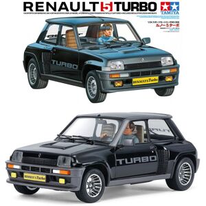 Maxpower Tamiya 24368 Renault 5 Turbo 1:24 Model Kit Maxpower Tamiya 24368 Renault 5 Turbo 1:24 Model Kit