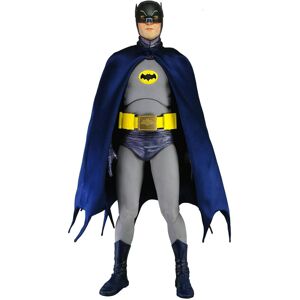 Neca Batman Adam West 18-Inch 1/4 Scale Action Figure with Packaging and Cartoon Neca Batman Adam West 18-Inch 1/4 Scale Action Figure with Packaging and Cartoon