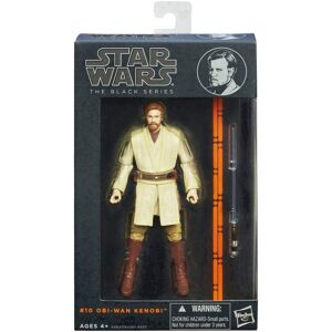 Star Wars Episode 3 Obi Wan Kenobi 6"""" Action Figure Star Wars Episode 3 Obi Wan Kenobi 6"""" Action Figure