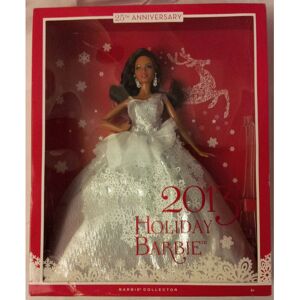 Barbie Collector 2013 Holiday African-American Doll Barbie Collector 2013 Holiday African-American Doll