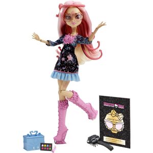 Mattel Monster High Frights Camera Action Viperine Gorgon Doll Mattel Monster High Frights Camera Action Viperine Gorgon Doll