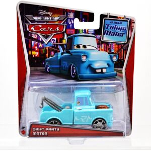 Disney Pixar Cars Toon Die-Cast Drift Party Mater 1:55 Scale Disney Pixar Cars Toon Die-Cast Drift Party Mater 1:55 Scale