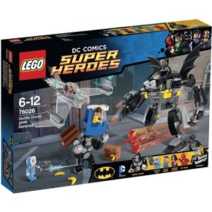 Lego Superheroes Gorilla Grodd goes Bananas Lego Superheroes Gorilla Grodd goes Bananas