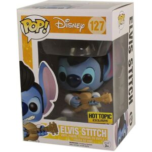 Funko - Fun4829 - Pop - Disney - Lilo and Stitch - Elvis Stitch Funko - Fun4829 - Pop - Disney - Lilo and Stitch - Elvis Stitch