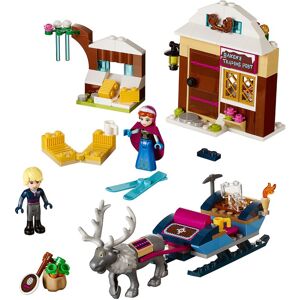 Lego l Disney Frozen Anna & Kristoff's Sleigh Adventure 41066 Disney T Lego l Disney Frozen Anna & Kristoff's Sleigh Adventure 41066 Disney T