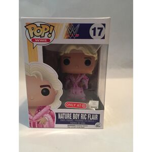 FunKo POP WWE Nature Boy Ric Flair Target Exclusive FunKo POP WWE Nature Boy Ric Flair Target Exclusive