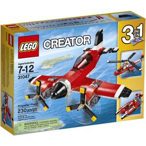 Lego Creator Propeller Plane 31047 Building Toy Vehicle Set Lego Creator Propeller Plane 31047 Building Toy Vehicle Set