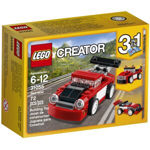 Lego Creator Red Racer 31055 Building Kit Lego Creator Red Racer 31055 Building Kit