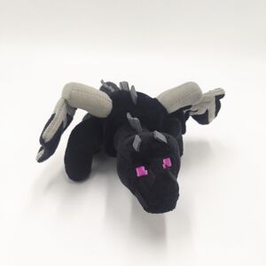 Unbranded (30cm Ender Dragon) Minecraft Ender Dragon Plush Toy Cartoon Stuffed Doll Bedroo Unbranded (30cm Ender Dragon) Minecraft Ender Dragon Plush Toy Cartoon Stuffed Doll Bedroo
