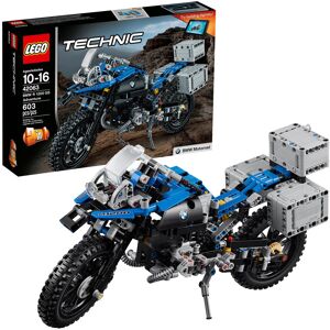 Lego Technic BMW R 1200 GS Adventure 42063 Advanced Building Toy Lego Technic BMW R 1200 GS Adventure 42063 Advanced Building Toy