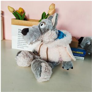 Unbranded (Blue, 35cm/13.78in) Wolf In A Sheeps Clothing Plush Toy Animal Stuffed Doll Dec Unbranded (Blue, 35cm/13.78in) Wolf In A Sheeps Clothing Plush Toy Animal Stuffed Doll Dec