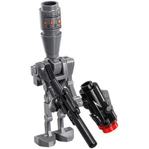 Lego Star Wars The Mandalorian - IG-88 Bounty Hunter Droid Minifigure Lego Star Wars The Mandalorian - IG-88 Bounty Hunter Droid Minifigure
