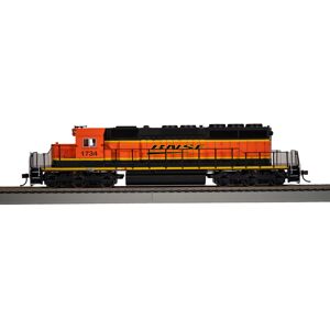BACHMANN EMD SD40-2 DCC Equipped Diesel Locomotive BNSF #1734 (HERITAGE III) - HO Scale BACHMANN EMD SD40-2 DCC Equipped Diesel Locomotive BNSF #1734 (HERITAGE III) - HO Scale