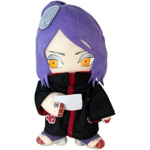 Sony Great Eastern Animation Naruto Shippuden Ge 52730 Konan Stuffed Plush, 9" Sony Great Eastern Animation Naruto Shippuden Ge 52730 Konan Stuffed Plush, 9"