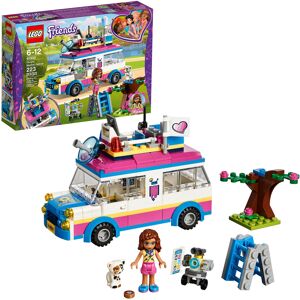 Lego Friends Olivias Mission Vehicle 41333 Building Set (223 Pieces) ( Lego Friends Olivias Mission Vehicle 41333 Building Set (223 Pieces) (