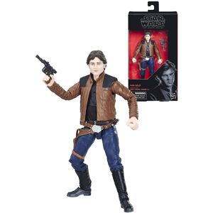 Star Wars The Black Series Han Solo 6-inch Figure Star Wars The Black Series Han Solo 6-inch Figure