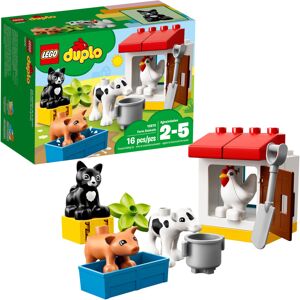 Lego DUPLO Town Farm Animals 10870 Building Blocks (16 Pieces) Lego DUPLO Town Farm Animals 10870 Building Blocks (16 Pieces)