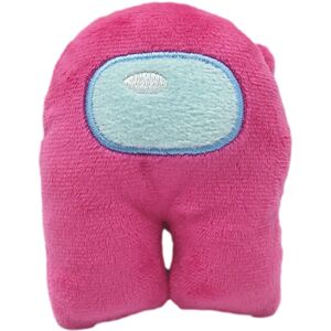 Unbranded (Pink) Among Us Plush Toy Cartoon Game Character Stuffed Doll Party Gift Decorat Unbranded (Pink) Among Us Plush Toy Cartoon Game Character Stuffed Doll Party Gift Decorat