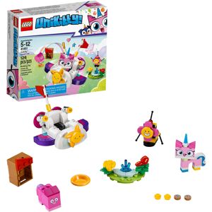 Lego Unikitty! Unikitty Cloud Car 41451 Building Kit (126 Pieces) (Dis Lego Unikitty! Unikitty Cloud Car 41451 Building Kit (126 Pieces) (Dis